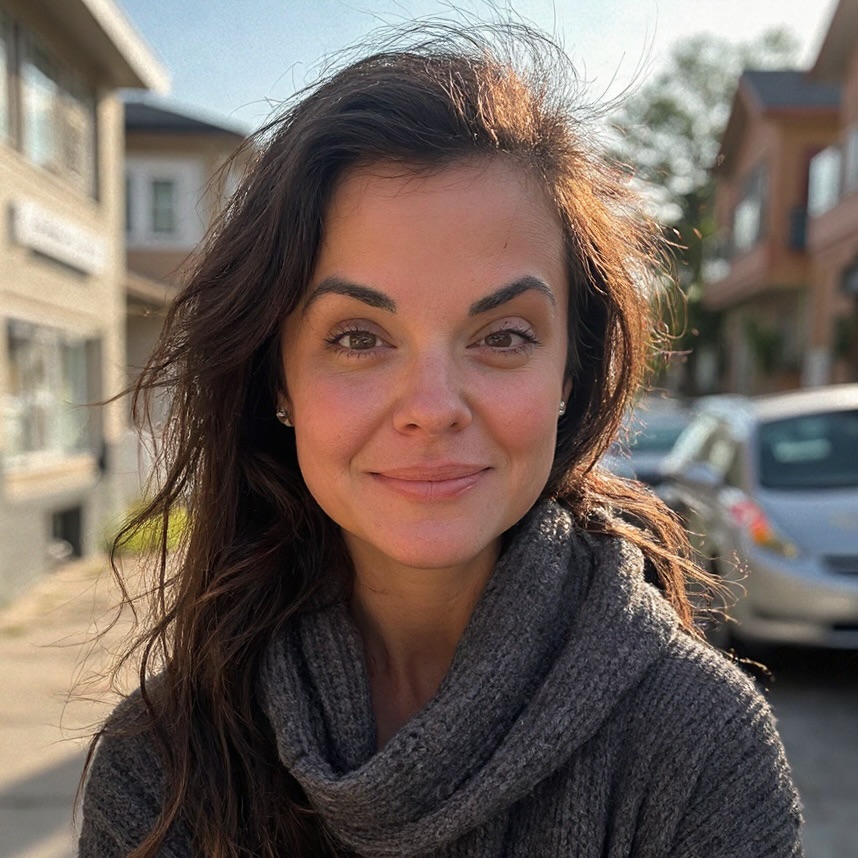 Portrait of Katie Czyz